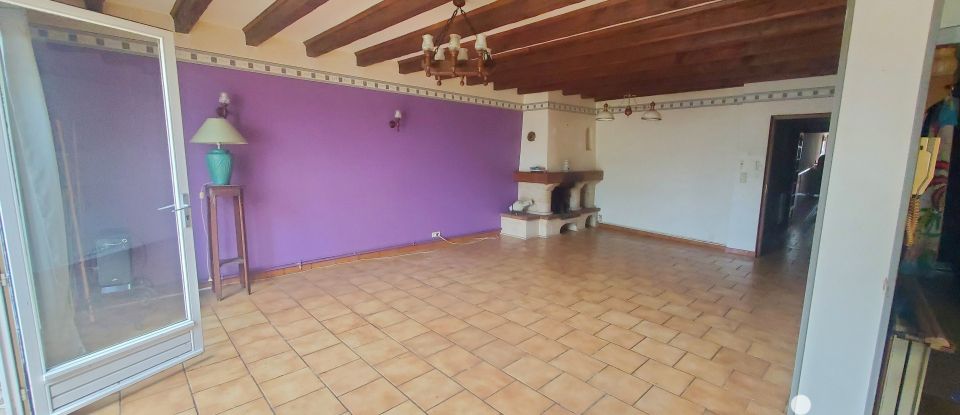 Traditional house 5 rooms of 160 m² in Bainville-sur-Madon (54550)