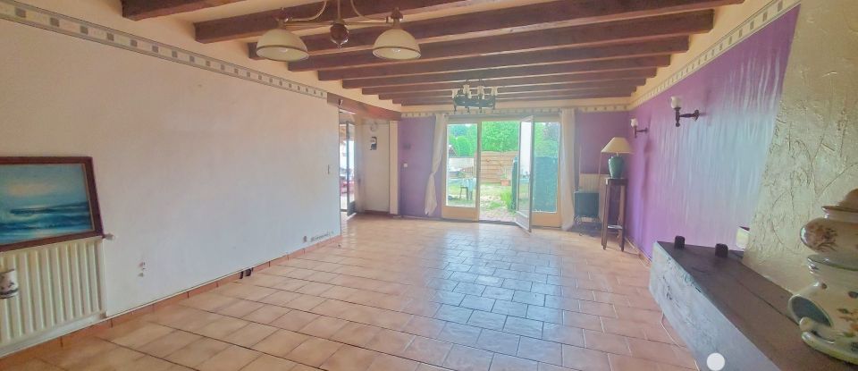 Traditional house 5 rooms of 160 m² in Bainville-sur-Madon (54550)