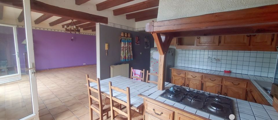 Traditional house 5 rooms of 160 m² in Bainville-sur-Madon (54550)