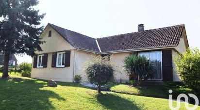 Pavilion 4 rooms of 90 m² in Dreuil-lès-Amiens (80470)