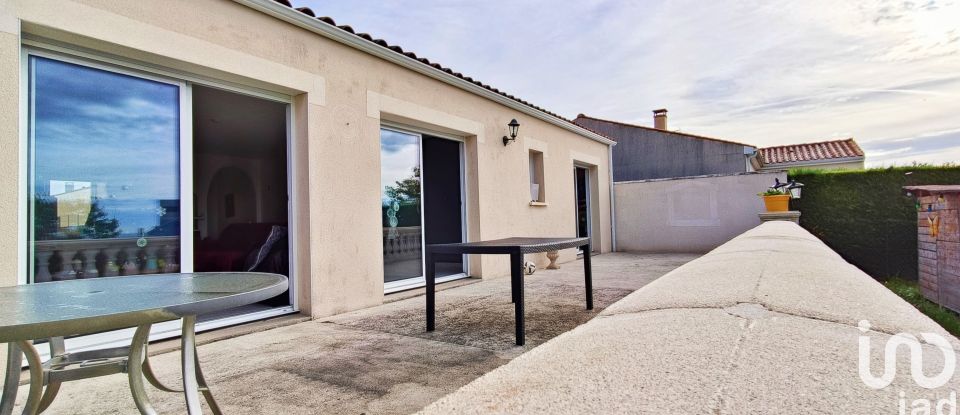 Maison 4 pièces de 95 m² à Chérac (17610)