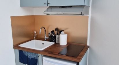 Appartement 1 pièce de 16 m² à Roubaix (59100)