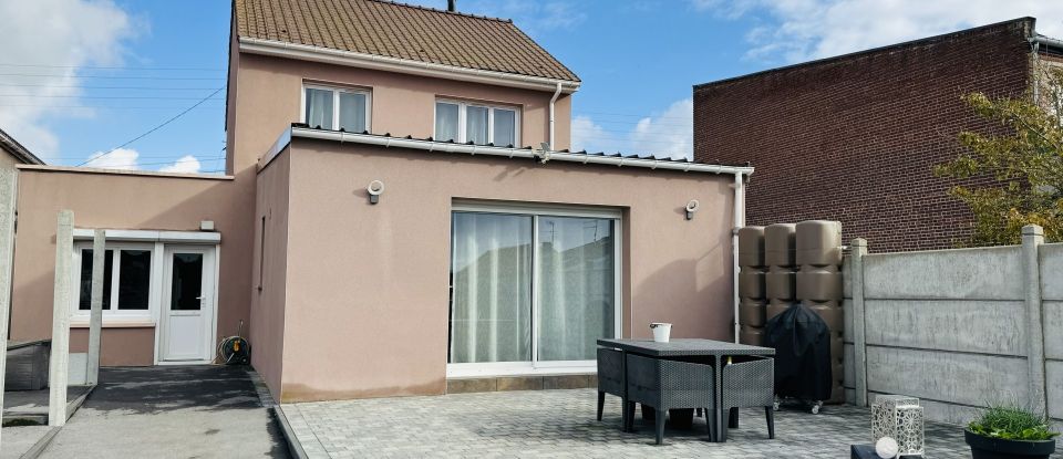 Maison 6 pièces de 120 m² à Auberchicourt (59165)