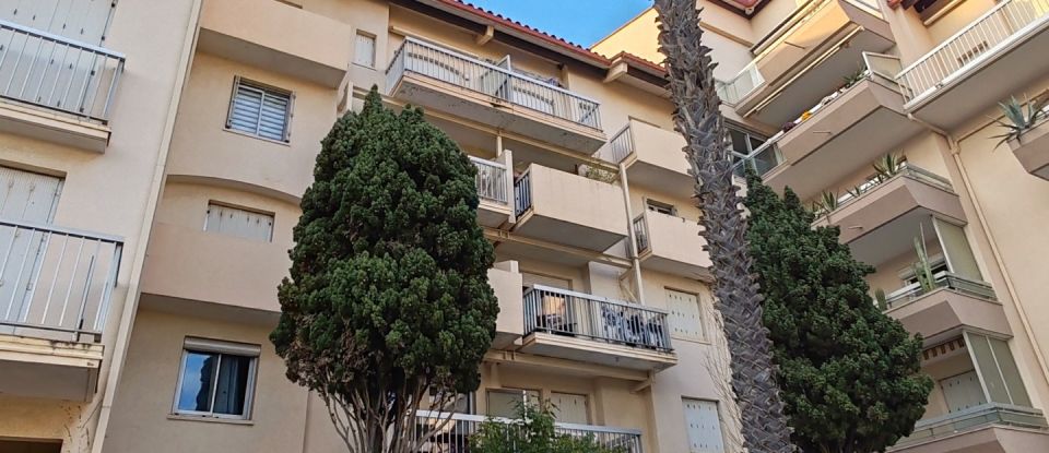 Apartment 3 rooms of 45 m² in Canet-en-Roussillon (66140)