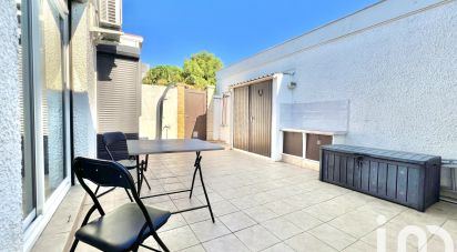 Pavillon 3 pièces de 50 m² à Leucate (11370)