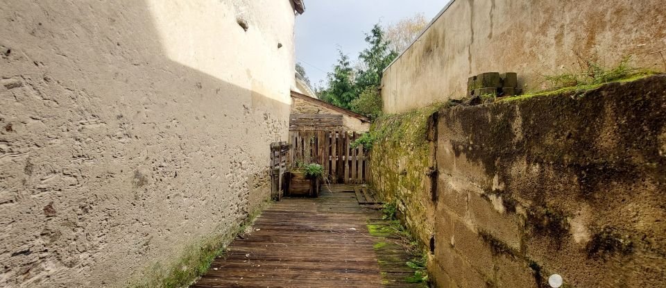 Traditional house 4 rooms of 100 m² in Guérande (44350)