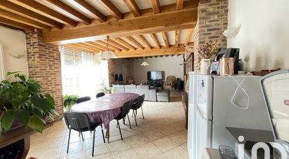 Longère 7 pièces de 247 m² à Les Bordes (89500)