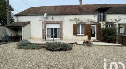 Longere 7 rooms of 247 m² in Les Bordes (89500)