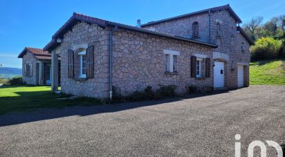 Maison traditionnelle 8 pièces de 184 m² à Saint-Étienne (42230)