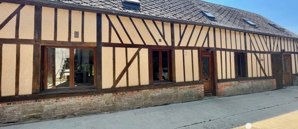 House 10 rooms of 335 m² in Milly-sur-Thérain (60112)