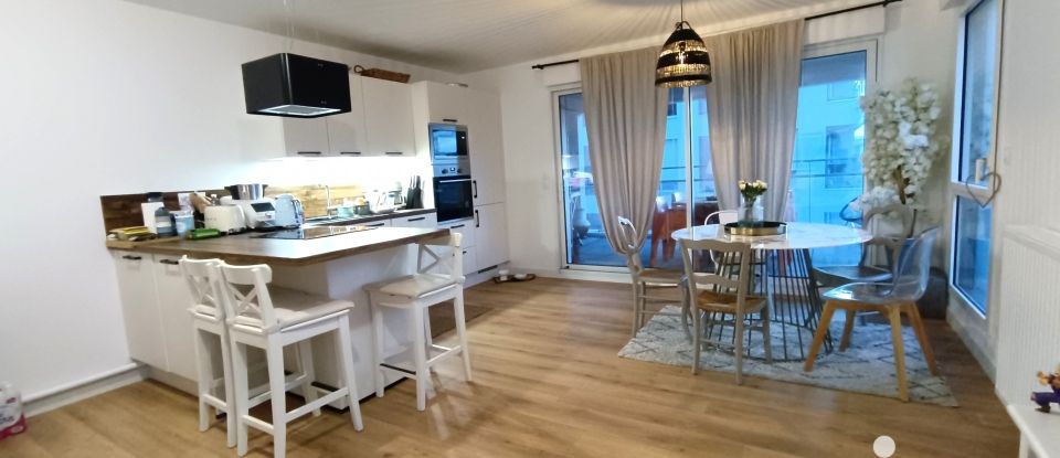 Appartement 3 pièces de 71 m² à Cesson-Sévigné (35510)