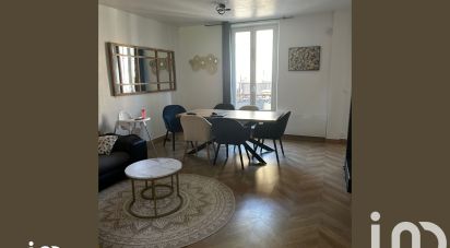 Town house 4 rooms of 85 m² in Persan (95340)