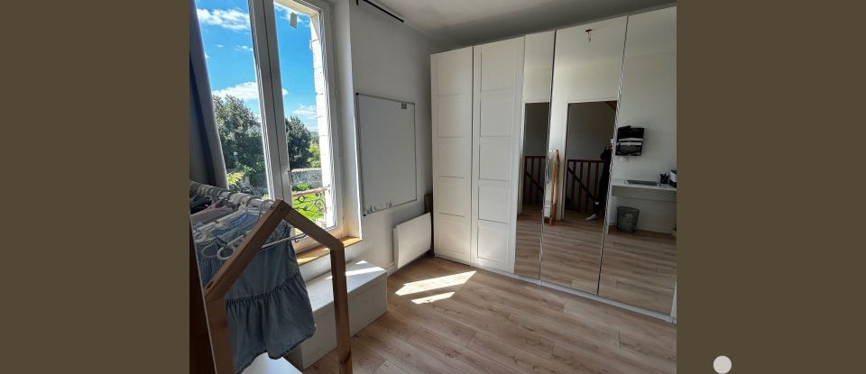 Maison de ville 4 pièces de 85 m² à Persan (95340)