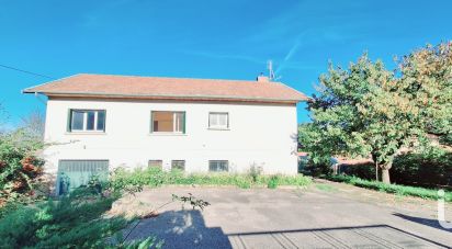 Traditional house 4 rooms of 110 m² in Saint-Romain-de-Popey (69490)