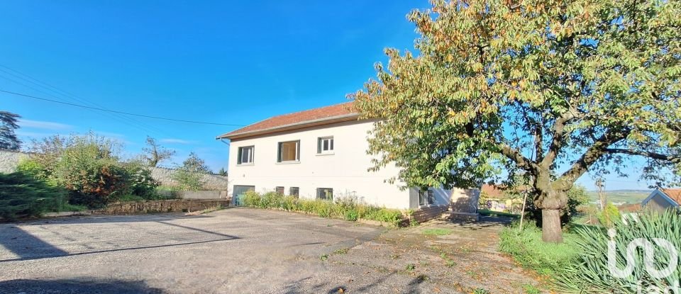 Traditional house 4 rooms of 110 m² in Saint-Romain-de-Popey (69490)