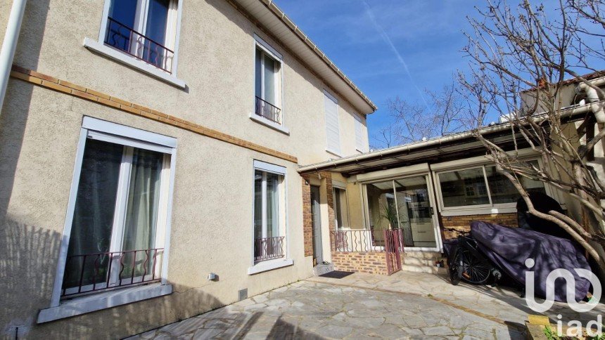 Maison 3 pièces de 71 m² à Maisons-Alfort (94700)