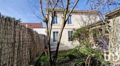 Maison 3 pièces de 71 m² à Maisons-Alfort (94700)