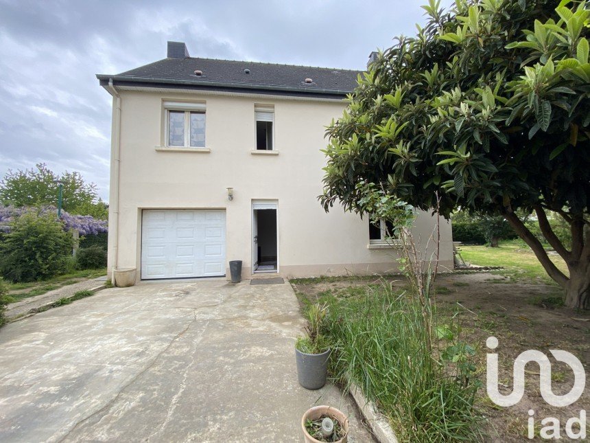 Maison 5 pièces de 107 m² à Pont-Péan (35131)