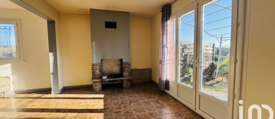 House 3 rooms of 70 m² in Hermeray (78125)