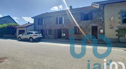 Village house 8 rooms of 156 m² in Flayat (23260)