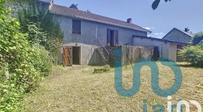 Village house 8 rooms of 156 m² in Flayat (23260)