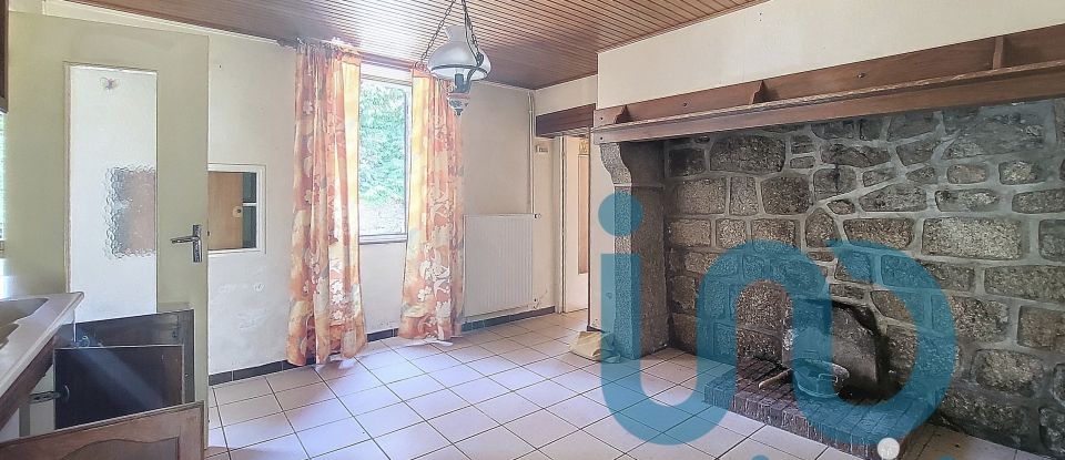 Village house 8 rooms of 156 m² in Flayat (23260)