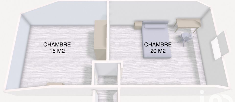 Immeuble de 381 m² à Ham-les-Moines (08090)