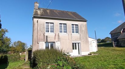 Traditional house 3 rooms of 70 m² in Saint-Jean-d'Elle (50810)