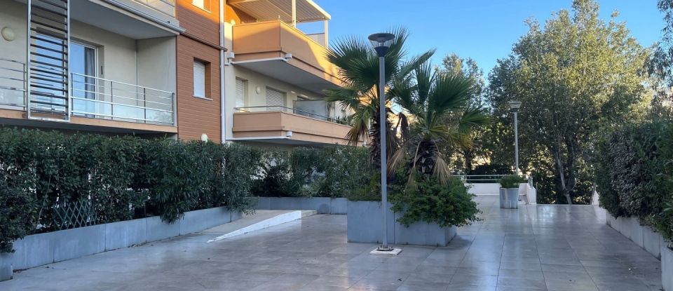 Apartment 2 rooms of 46 m² in Canet-en-Roussillon (66140)