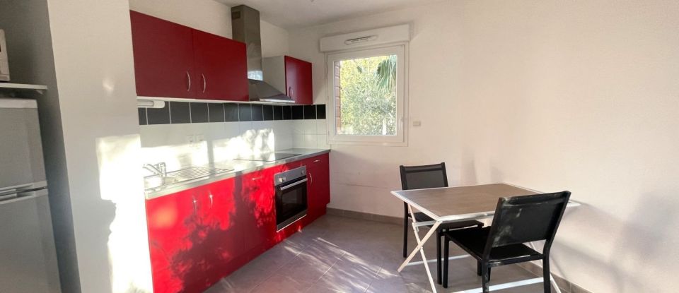 Appartement 2 pièces de 46 m² à Canet-en-Roussillon (66140)