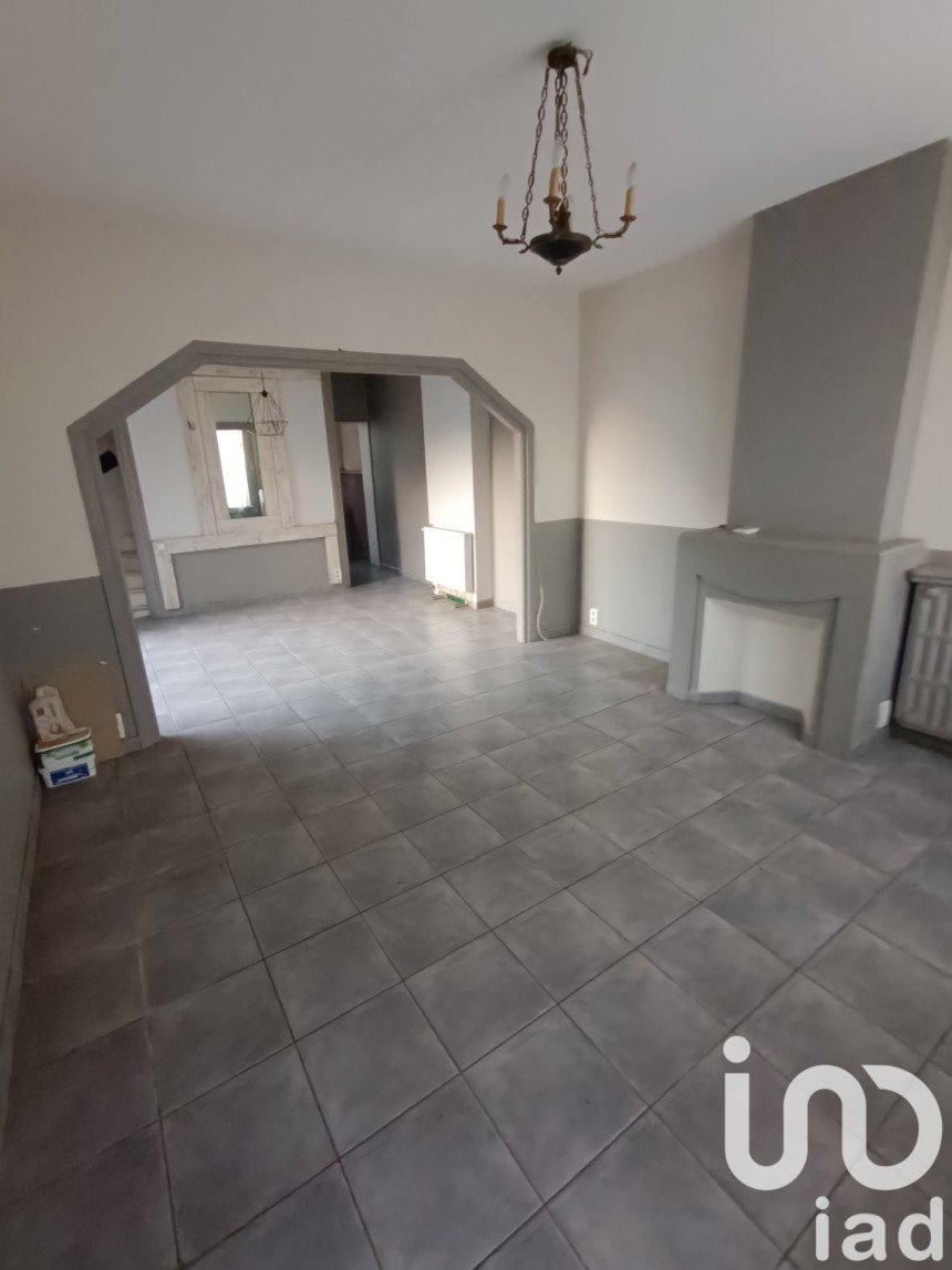 Maison 3 pièces de 84 m² à Labeuvrière (62122)