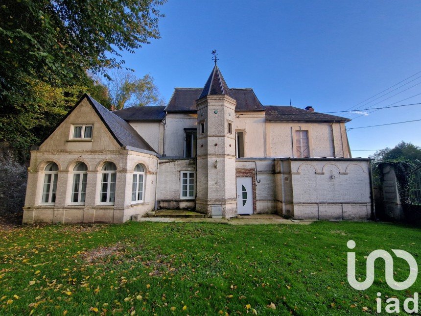 Mansion 6 rooms of 191 m² in Canny-sur-Thérain (60220)