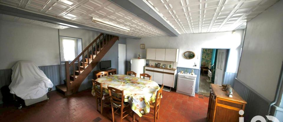 Maison de ville 4 pièces de 78 m² à Tilly-sur-Seulles (14250)