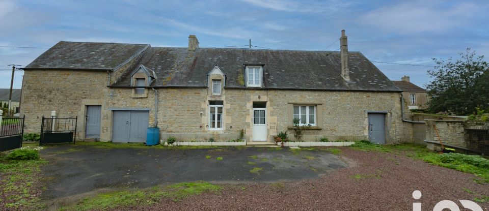 Maison de ville 4 pièces de 78 m² à Tilly-sur-Seulles (14250)