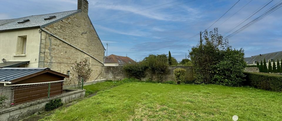 Maison de ville 4 pièces de 78 m² à Tilly-sur-Seulles (14250)