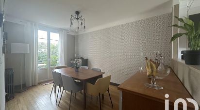 Townhouse 6 rooms of 126 m² in Le Mans (72000)