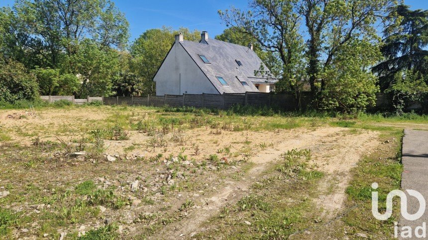 Terrain de 478 m² à Thouaré-sur-Loire (44470)