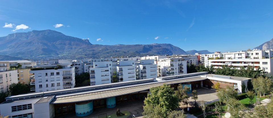 Apartment 3 rooms of 63 m² in Grenoble (38100)