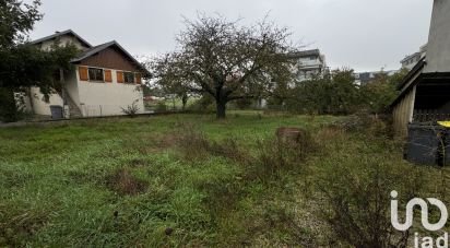 Terrain de 440 m² à Annemasse (74100)