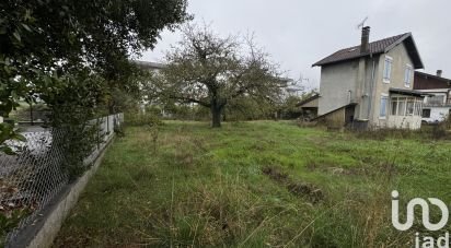 Terrain de 440 m² à Annemasse (74100)