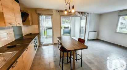 Appartement 3 pièces de 63 m² à Saint-Orens-de-Gameville (31650)