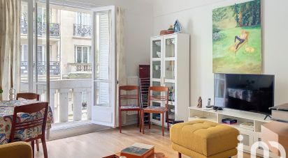 Appartement 2 pièces de 40 m² à Paris (75016)