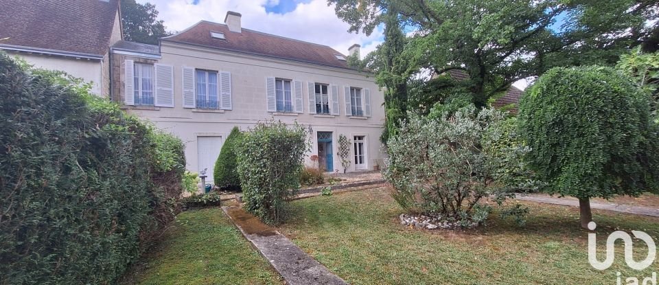 Demeure 6 pièces de 230 m² à Azay-le-Ferron (36290)