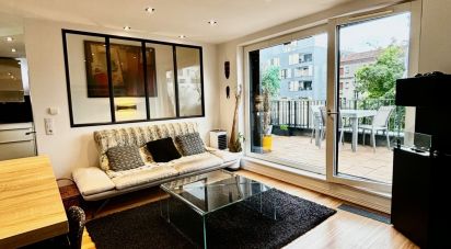 Duplex 4 pièces de 80 m² à Nanterre (92000)