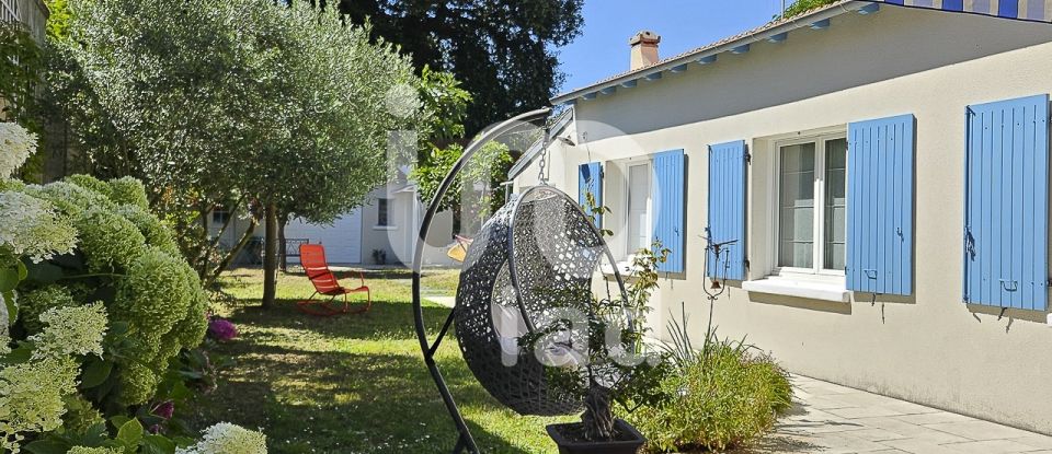 Maison 5 pièces de 110 m² à La Rochelle (17000)