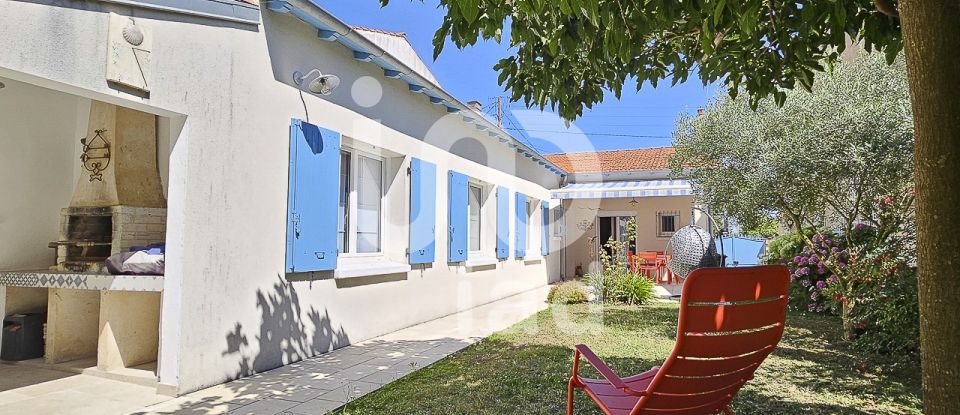 Maison 5 pièces de 110 m² à La Rochelle (17000)