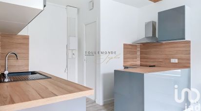 Duplex 2 pièces de 45 m² à Nogent-le-Roi (28210)