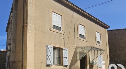 Duplex 4 rooms of 125 m² in Béziers (34500)