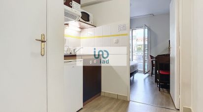 Studio 1 room of 20 m² in Béziers (34500)