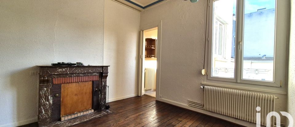 Appartement 4 pièces de 60 m² à Reims (51100)